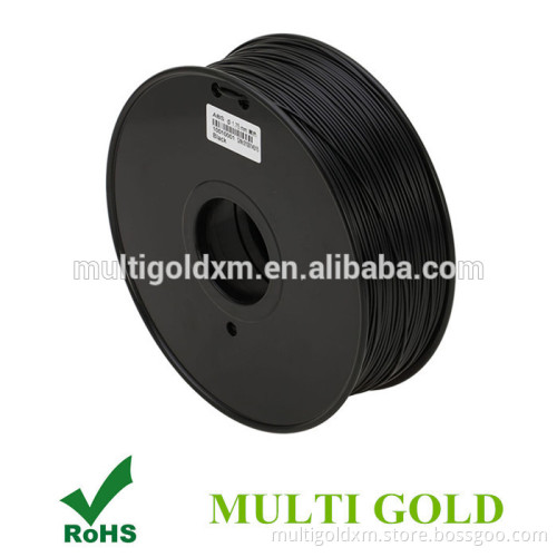 Extruding Plastic Filament ABS Filament 1kg/roll 1.75mm&3.0mm for 3D Pinter